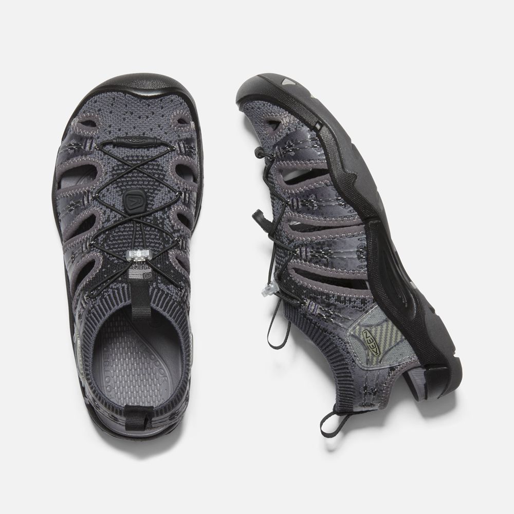 Keen Plaj Sandalet Kadın Gri - Evofit One - Türkiye ADQX50487